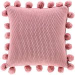 Product Image 2 for Pomtastic Pale Pink Pillow from Surya