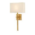 Product Image 4 for Ashdown Wall Sconce from Currey & Company