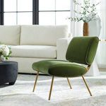 Product Image 2 for Knoll Mid-Century Accent Chair from Uttermost