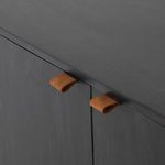 Product Image 34 for Trey Black Wash Poplar Media Console from Four Hands