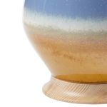 Product Image 2 for Tupelo Blue & Light Brown Porcelain Lamp from Villa & House