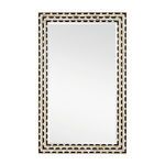 Product Image 1 for Macy Rectangular Mirror from Currey & Company