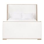 Product Image 2 for Tailor Upholstered Natural Oak Queen Bed from Essentials for Living
