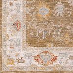 Product Image 2 for Avant Garde Woven Golden / Light Beige Rug - 6'7" Round from Surya