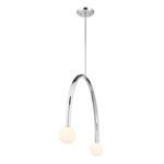 Product Image 4 for 2-Light Chandelier from Savoy House