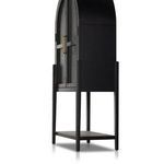 Product Image 24 for Tolle Iron Black Bar Cabinet from Four Hands