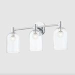 Product Image 2 for Paisley 3 Light Bath Vanity from Mitzi