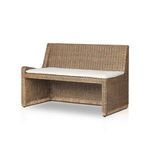 Product Image 2 for Senna Woven Dining Bench from Four Hands