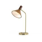Product Image 13 for Cullen Gold Task Lamp from Four Hands