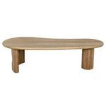 Product Image 5 for Harvey Washed Walnut Wood Coffee Table from Noir