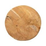 Product Image 4 for Canyon Teakwood Stool from Creative Co-Op