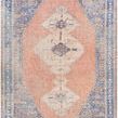 Product Image 5 for Amelie Peach / Cobalt Blue Rug from Surya