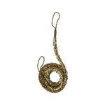 Product Image 1 for Marie 72" Sequin & Bead Gold Garland from Creative Co-Op