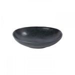 Product Image 1 for Livia Ceramic Stoneware Pasta Bowl, Set of 6 - Matte Black from Costa Nova
