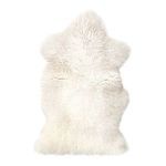Product Image 7 for Lalo Lambskin Throw, Cream from Four Hands