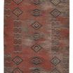 Product Image 5 for Abrego Tribal Red/ Gray Rug from Jaipur 
