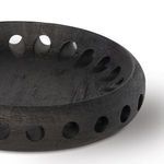 Product Image 4 for Savior Mango Wood Bowl - Small Black from Regina Andrew Design