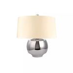 Product Image 1 for Holden 1 Light Small Table Lamp Wit from Hudson Valley