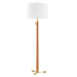 Product Image 1 for Noho Floor Lamp from Hudson Valley