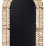 Product Image 3 for Island Seagrass Arch Mirror from Jamie Young