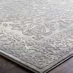 Product Image 8 for Tibetan Charcoal / Ivory Rug from Surya