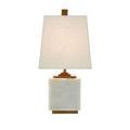 Product Image 6 for Annelore Marble Table Lamp from Currey & Company