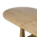 Product Image 7 for Godric Oval Extension Dining Table from Four Hands