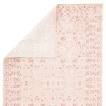 Product Image 9 for Regal Damask Ivory/ Pink Rug from Jaipur