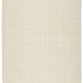 Product Image 3 for Tracie Natural Solid White Rug from Jaipur