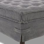Product Image 4 for Cole Ottoman from Four Hands