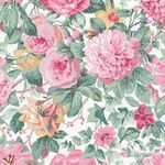 Product Image 1 for Laura Ashley Aveline Rose Wallpaper from Graham & Brown