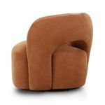 Product Image 3 for Mazie Swivel Chair from Four Hands