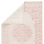 Product Image 12 for Malo Medallion Pink/ White Area Rug from Jaipur