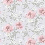 Product Image 1 for Laura Ashley Aurelie Natural Wallpaper from Graham & Brown