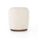 Product Image 18 for Aurora Small Upholstered Knoll Natural Round Swivel Chair from Four Hands