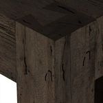 Product Image 6 for Abaso Console Table-Ebony Rustic from Four Hands