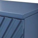 Product Image 9 for Uttermost Colby Blue Drawer Chest from Uttermost