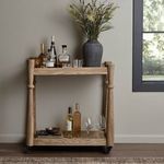 Product Image 13 for Alamosa Bar Cart from Four Hands