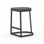 Product Image 4 for Val Outdoor Bar + Counter Stool, Washed Brown from Four Hands