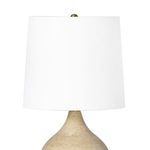 Product Image 2 for Noa Travertine Mini Lamp from Regina Andrew Design