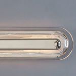 Product Image 2 for Litton 1-Light Small Wall Sconce - Polished Nickel from Hudson Valley