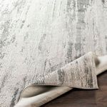 Product Image 7 for Aisha Medium Gray / Charcoal Rug from Surya