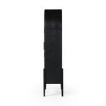 Product Image 6 for Tolle Arched Black Two-Door Cabinet from Four Hands