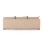 Product Image 13 for Grant Armless Upholstered Heron Sand Sofa from Four Hands