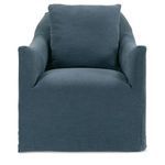 Product Image 17 for Noel Slip Swivel Chair from Rowe Furniture