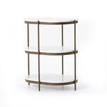 Product Image 11 for Felix Oval Nightstand from Four Hands