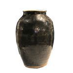 Product Image 1 for Vintage Black Wine Jar from Legend of Asia