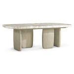 Product Image 5 for Arcadia Stone Dining Table from Bernhardt Furniture
