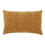 Product Image 10 for Colinet Trellis Gold/ Silver Lumbar Pillow from Jaipur