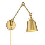 Product Image 4 for 1-Light Adjustable Wall Sconce(Set of 2) from Savoy House